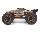 BlackZon Spryte MT Turbo 1/20 4WD Monster Truck Orange RTR Brushless