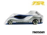 Team Saxo TS05021 1/12 Pan Car Body Clear