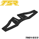 Team Saxo TS01033 Carbon Fiber Front Suspension