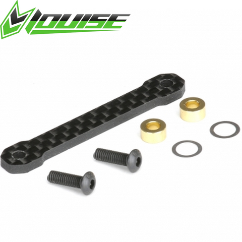Louise LNHA483 Carbon Steering Brace LTX LDX