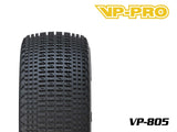VP-PRO VP-805U Axman Evo 1/8 Buggy Tires (2) M1-4