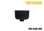 VP-PRO RS-936 Front Wing IFB8 48 2.2 XB8 HB 819 Black (2)