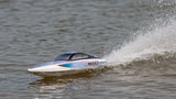 Rage RC Mako 630BL Brushless RTR RC Boat Racing 3s Lipo 22" ABS Hull Self Right