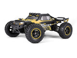 Blackzon Smyter DT 1/12 4WD Desert Truck Brushed RTR Yellow