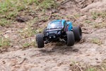 RAGE RC Mini Trek MT 1/24 Monster Truck RTR Blue
