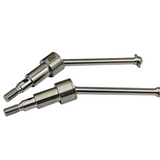 Bermco RC Parts Titanium Driveshaft Axle Set Losi Nascar