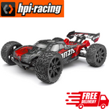 HPI Vorza Flux Truggy 1/8 4WD RTR Brushless 6s