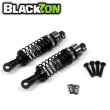 BlackZon BZN540187 Oil-Filled Shocks (2) Smyter