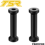 Team Saxo TS01156 Mount Post Φ6.5×26.5MM (2)