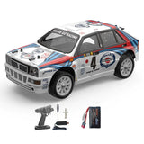 MJX Hyper Go 14302 1/14 RTR RC Rally Car Brushless 4WD