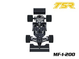 Team Saxo MF-1-200 Mini F1 RC Kit 1/10