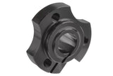 Team Corally C-00105-014 Aluminium Wheel Hub Solid Axle SSX-125