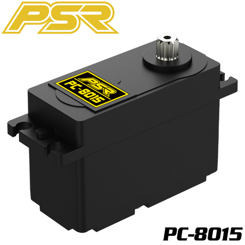 POWERSTAR PC-8015 HV Digital Large Scale Servo 1/5