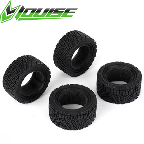 Louise LNBA331 Rally Tires & Foam LMX