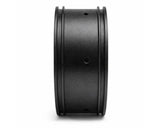 Whitz WRP-WO-SET 1/10 Workhorse Front & Rear 2.2" 12mm Wheels Set RC Dirt Oval