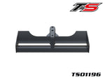 Team Saxo TS01196 F1 Front Wing Black