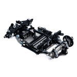 XBILITY One 1/28 Performance RWD Chassis Kit w TORQ Servo
