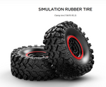 MJX Hyper Go H8PDC 1/8 Ford Bronco R Baja 1000 RTR