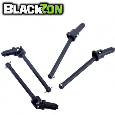 BlackZon BZN540015 Drive Shaft Front & Rear