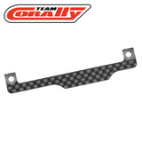 Team Corally C-00105-004 Carbon Motor Pod Upper Plate SSX-125