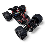 MJX Hyper Go 10208 V2 Monster Truck ARTR 4wd 1/10 Brushless