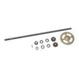 Team Corally C-00230-0045 Center Drive Shaft Assembly Furago Punisher XD