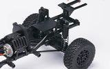 Carisma SCA-1E 2.1 Toyota Tacoma TRD Pro Rolling Chassis Electric Lime