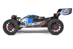 Team Corally Syncro4 1/8 4S Brushless RTR 4x4 Buggy Blue