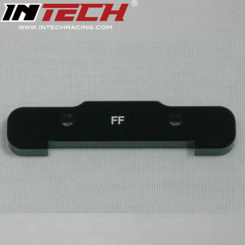 INTECH Racing 300070 CNC Front Suspension Holder