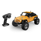 MJX Hyper Go H12Y+ 1/12 Truck Brushless Crawler Metal Body