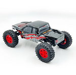 Hobby Plus CR-18P PRO Brushless Juice Up Edition Red RTR 1/18 Crawler