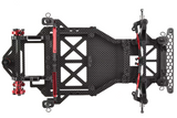 Team Corally SSX-125 Carbon Chassis 1/12 Pan Car Kit
