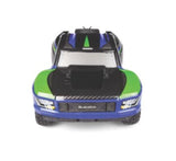 BlackZon Vyper SC 1/14 4WD RTR Short Course Truck Blue/Green