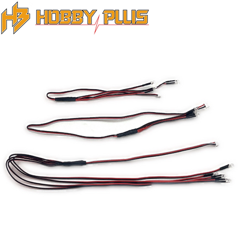 Hobby Plus HBP240583 Standard Light Kit Terranaut 8x8