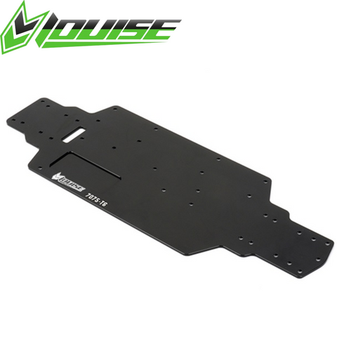 Louise LNBA359 M-Rally Chassis Aluminum-7075 LMX