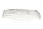 Racers Edge RCE6415 Clear Stadium Truck Body w Stickers Blackzon Slyder