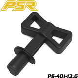 POWERSTAR PS-401-13.6 Sleeve Extractor Tool 1/10 Nitro Engine designed for easy removal of sleeves in radio control parts and rc car engines.