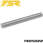 Team Saxo TS05022 Stainless Steering Shaft 3.0x29mm (2)