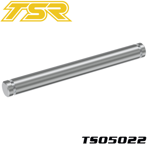 Team Saxo TS05022 Stainless Steering Shaft 3.0x29mm (2)