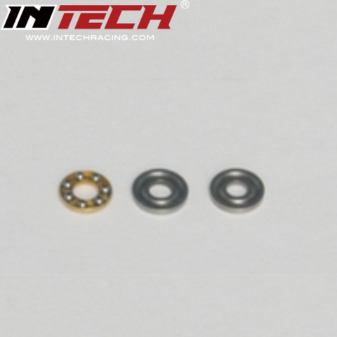 INTECH Racing 400308 Thrust Bearing ER-12M 2.0