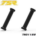 Team Saxo TS01122 Mount Post (2)