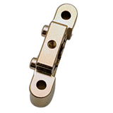 Bermco RC Parts Brass Front Pivot Block Hobby Plus Speck B + Maverick Microbe