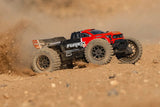 Team Corally Furago XD 4WD 2S RTR 1/12 Monster Truck Red