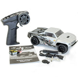 Hobby Plus 1/24 2wd Speck SCT RTR Silver