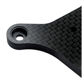 Bermco RC Parts Front Upper Plate Top Deck 5mm Carbon Kyosho MP11