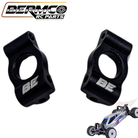 Bermco RC Parts Aluminum C Hubs Losi Micro-B & T
