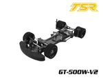 Team Saxo GT-500W-V2 EP Touring Car Kit