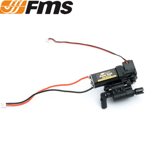 FMS C3505 FCX24M Transmission Gear Box Assembly