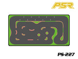 Powerstar PS-227 Mini Run Race Track 120x60cm
