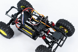 Hobby Plus CR-18P PRO Brushless Juice Up Edition Yellow RTR 1/18 Crawler